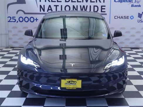 Used 2024 Tesla Model 3 Long Range RWD image 2