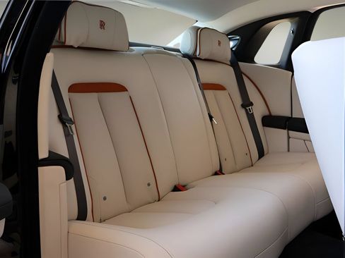 New 2026 Rolls-Royce Ghost AWD/4WD image 22