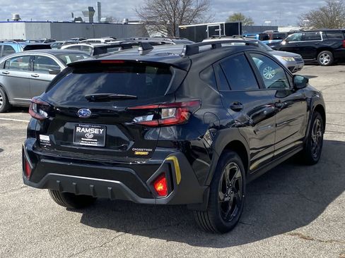 Used 2025 Subaru Crosstrek 2.5i Sport image 6