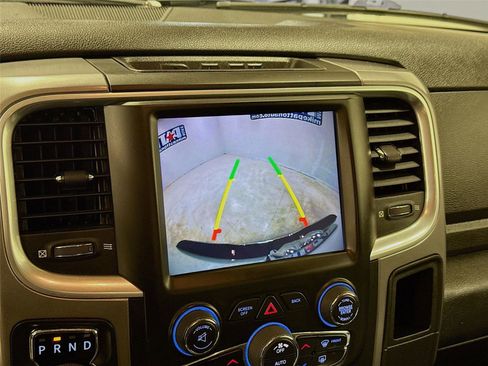 Used 2022 RAM 1500 Classic SLT w/ Electronics Group image 13