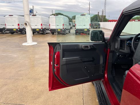 New 2025 Ford Bronco Big Bend AWD/4WD image 18