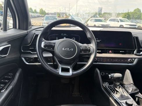 Used 2024 Kia Sportage X-Line w/ X-Line Premium Package AWD/4WD image 11