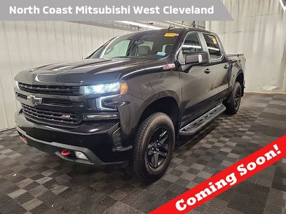 Used 2021 Chevrolet Silverado 1500 LT Trail Boss w/ Convenience Package II