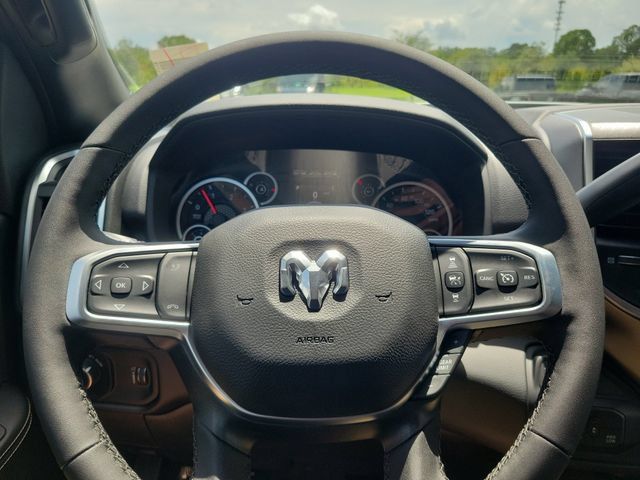 New 2027 RAM 3500 Big Horn AWD/4WD image 12