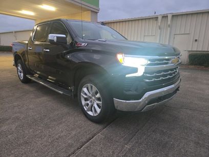 Used 2023 Chevrolet Silverado 1500 LTZ w/ LTZ Convenience Package II