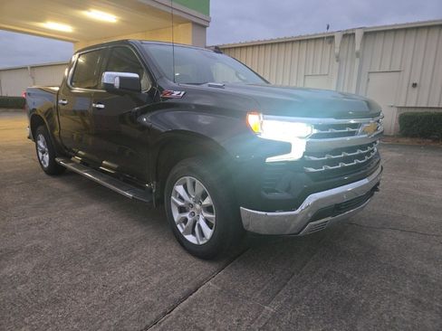 Used 2023 Chevrolet Silverado 1500 LTZ w/ LTZ Convenience Package II image 1