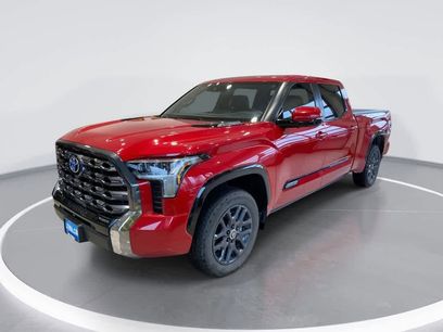 Used 2024 Toyota Tundra Platinum