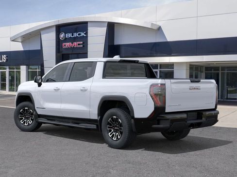 New 2026 GMC Sierra EV Elevation image 3