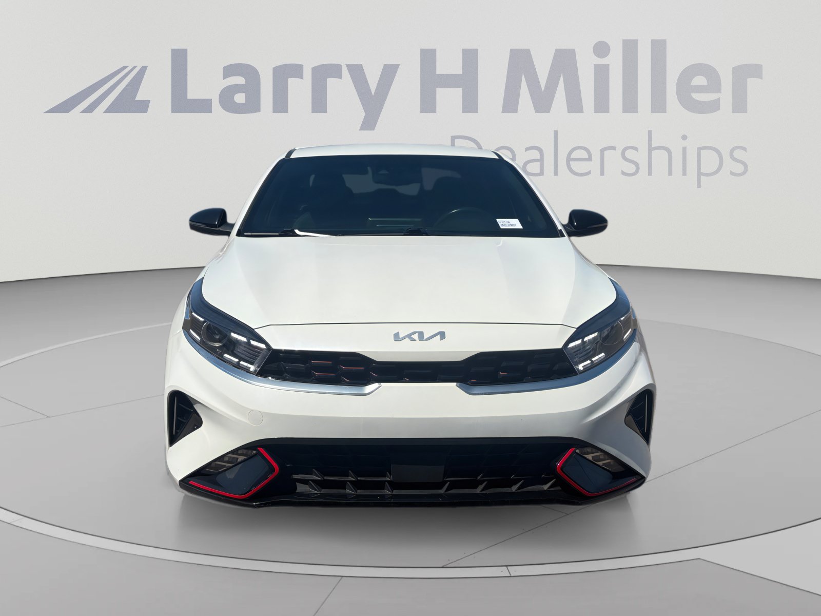 Used 2024 Kia Forte GT-Line FWD image 8