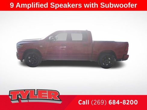New 2026 RAM 1500 Big Horn AWD/4WD image 4
