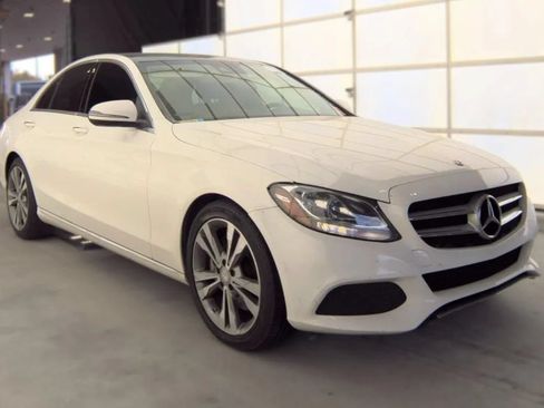 Used 2016 Mercedes-Benz C 300 Sedan w/ Premium 1 Package image 3