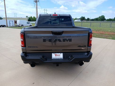 Used 2025 RAM 1500 Rebel w/ Rebel Level 2 Equipment Group AWD/4WD image 5