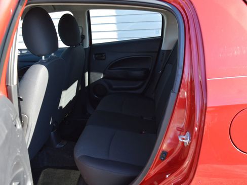 Used 2017 Mitsubishi Mirage ES image 14