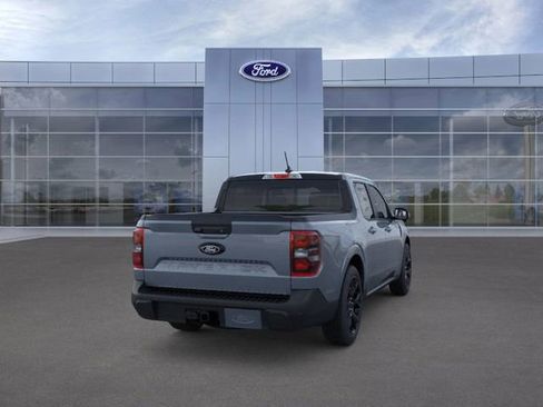 New 2025 Ford Maverick Lariat w/ Black Appearance Package image 8