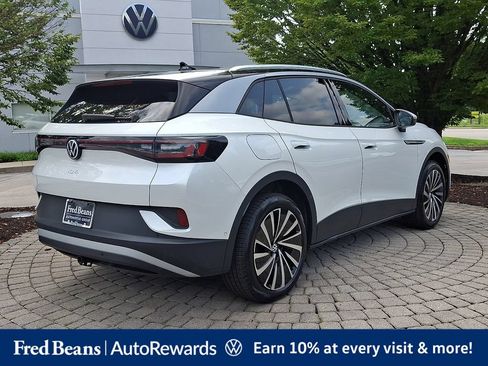Certified 2023 Volkswagen ID.4 Pro S Plus AWD/4WD image 7