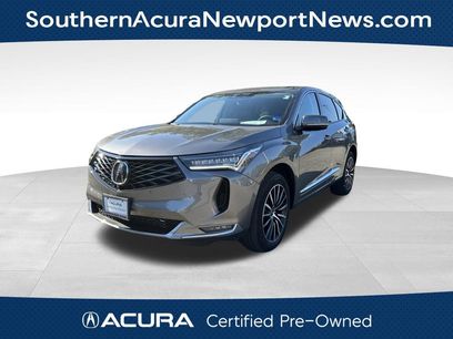 Certified 2025 Acura RDX w/ Advance Package