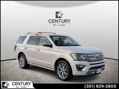 Used 2019 Ford Expedition Platinum
