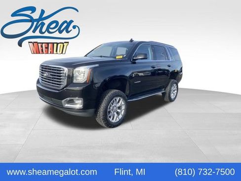 Used 2020 GMC Yukon SLT w/ Value Plus Edition image 1