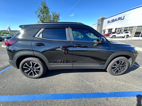 Used 2026 Chevrolet TrailBlazer ACTIV w/ Convenience Package FWD image 7