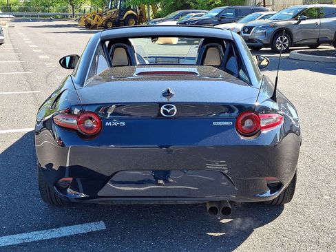 Used 2025 MAZDA MX-5 Miata RF Grand Touring RWD image 5