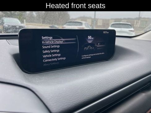 Certified 2025 MAZDA CX-50 AWD 2.5 S w/ Weather Package image 22