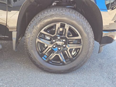 New 2026 Chevrolet Silverado 1500 RST w/ All Star Edition Plus AWD/4WD image 9