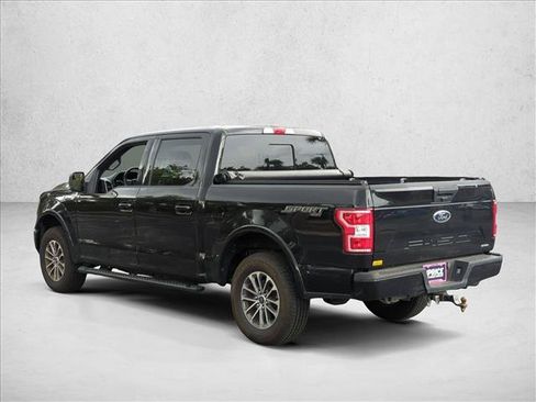 Used 2020 Ford F150 XLT w/ Equipment Group 302A Luxury AWD/4WD image 7