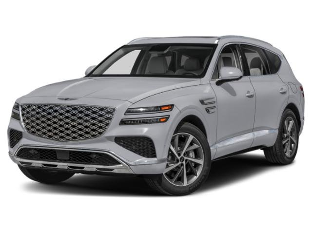 Certified 2025 Genesis GV80 3.5T Prestige AWD/4WD image 1