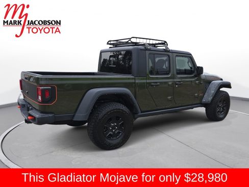 Used 2022 Jeep Gladiator Mojave image 10