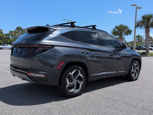 Used 2023 Hyundai Tucson Limited image 5