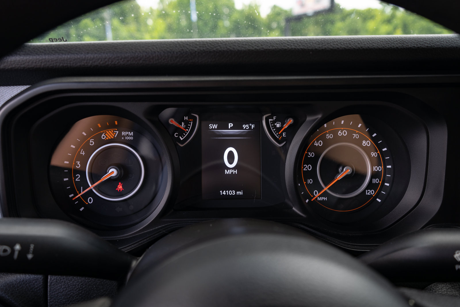 Used 2024 Jeep Wrangler Sport AWD/4WD image 24