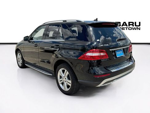 Used 2012 Mercedes-Benz ML 350 4MATIC image 5