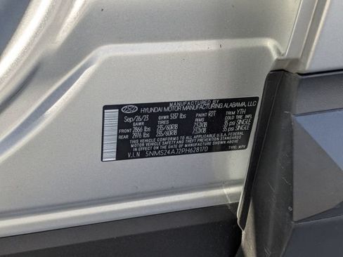 Used 2023 Hyundai Santa Fe SEL FWD image 42