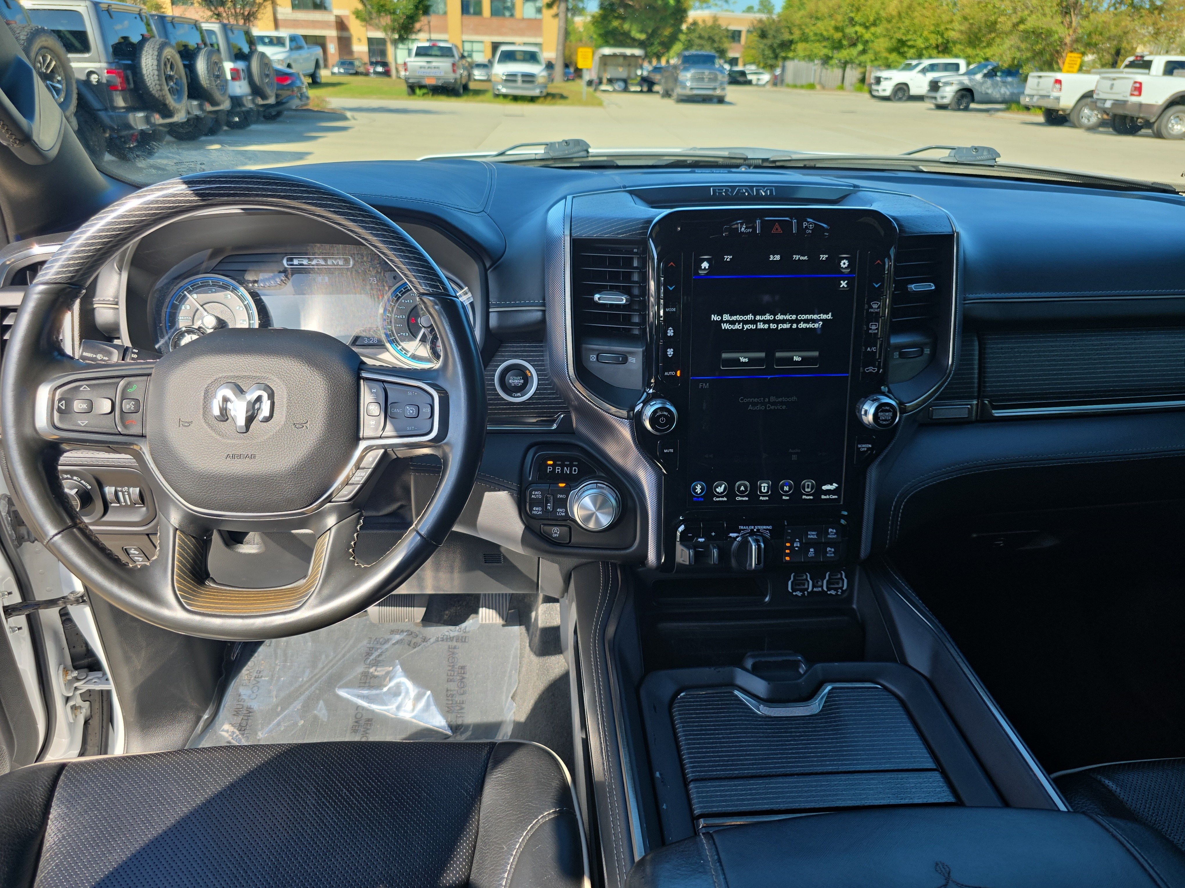 Used 2021 RAM 1500 Limited AWD/4WD image 29