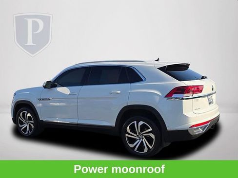 Used 2020 Volkswagen Atlas Cross Sport SEL Premium AWD/4WD image 11