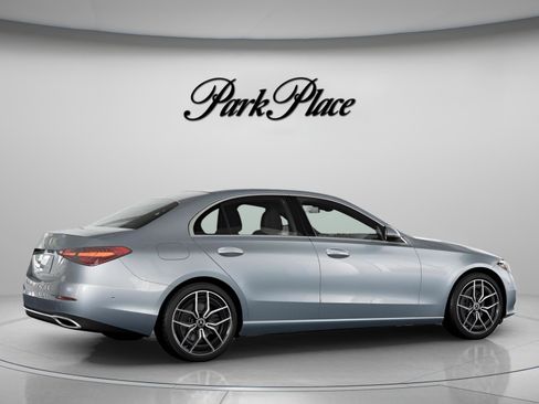Used 2026 Mercedes-Benz C 300 Sedan image 22