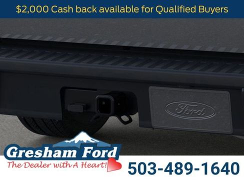 New 2025 Ford Maverick XLT w/ Equipment Group 302A image 26