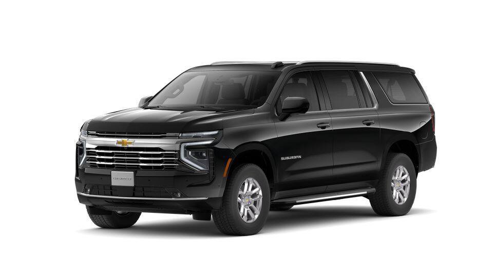 New 2026 Chevrolet Suburban LT w/ Comfort Package RWD image 25