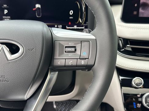New 2027 INFINITI QX65 Sport AWD/4WD image 9