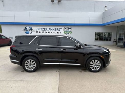 Used 2024 Hyundai Palisade SEL AWD/4WD image 11