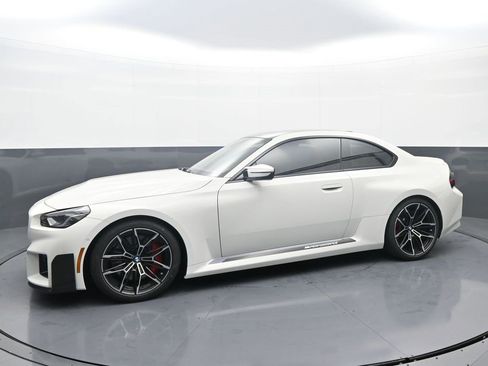 New 2026 BMW M2 w/ Lighting Package image 4