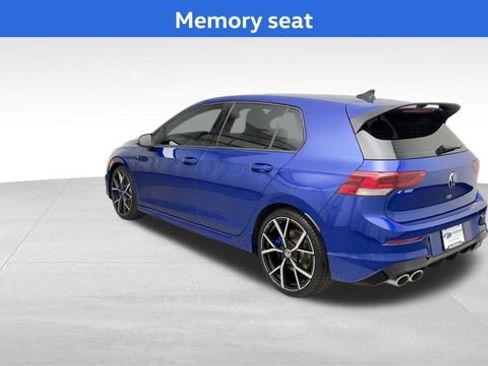 Used 2023 Volkswagen Golf R AWD/4WD image 4