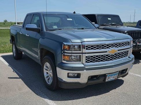 Used 2014 Chevrolet Silverado 1500 LT w/ All Star Edition AWD/4WD image 3