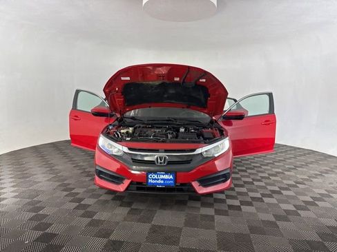 Used 2016 Honda Civic LX image 14