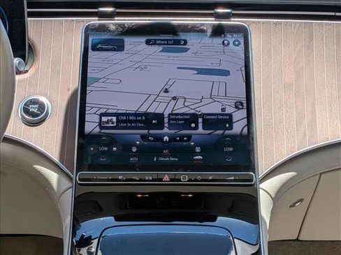 Certified 2023 Mercedes-Benz EQS 450+ 4MATIC SUV image 10