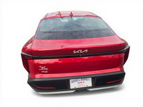 Used 2025 Kia K4 EX FWD image 20