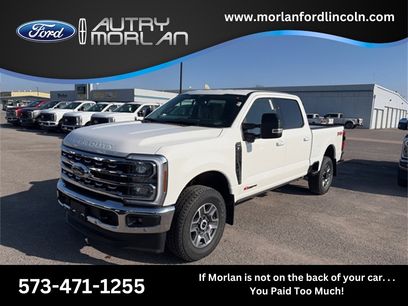 New 2026 Ford F250 Lariat w/ Lariat Ultimate Package