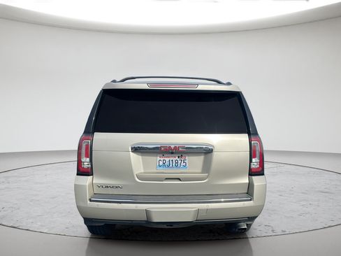 Used 2016 GMC Yukon Denali w/ Open Road Package AWD/4WD image 4