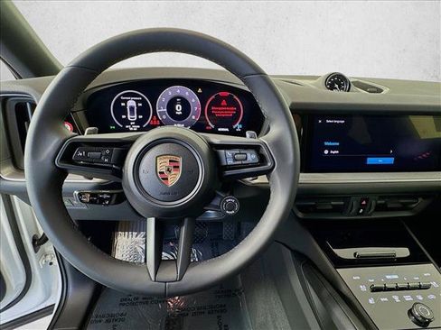 Certified 2025 Porsche Cayenne Coupe AWD/4WD image 14