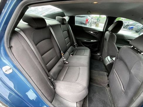 Used 2024 Chevrolet Malibu LS FWD image 27